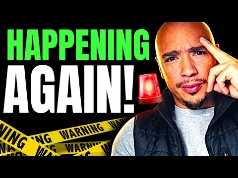 IT'S HAPPENING AGAIN IN CRYPTO!