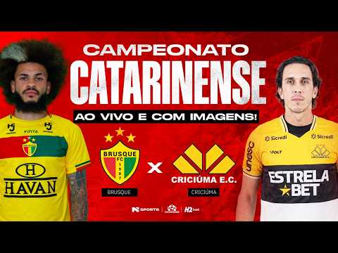 Brusque-SC 0 x 1 Criciúma-SC