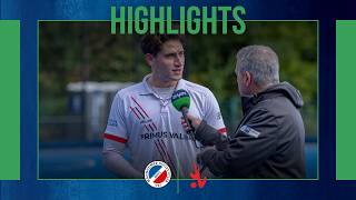 Highlights: Mannheimer HC - TSV Mannheim