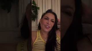 ريبيكا تبكي على حرائق الجزائر #جيجل #سكيكدة #الجزائر  #الحرائق 