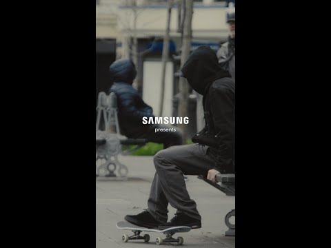 Samsung x Paris 2024: Concrete Dreams