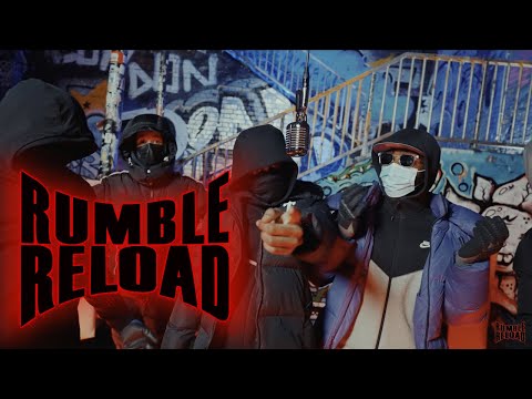 Lil Prezi - Rumble Reload W/ShegySounds | Pressplay