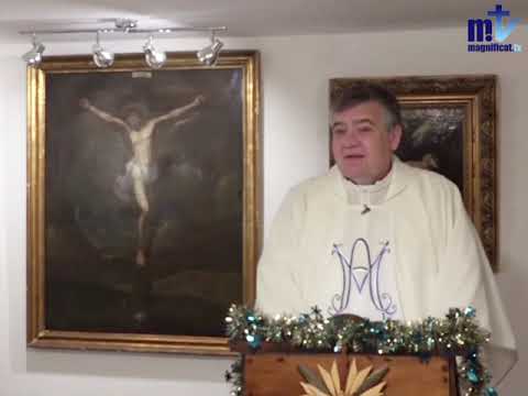 Homilía de hoy | Día VII de la octava de Navidad | 31.12.2020 | P. Santiago Martín FM