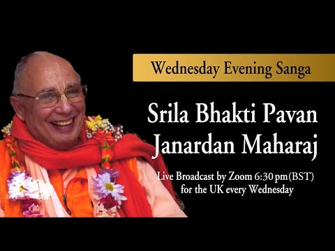 Srila Bhakti Pavan Janardan Maharaj Visits His Friends in Mexico & Colombia