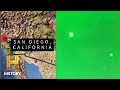 US Warships and Unidentified Footage
