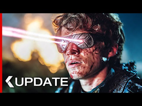 Marvel’s Big Reset Starts Here - X-MEN Movie Preview (2028)