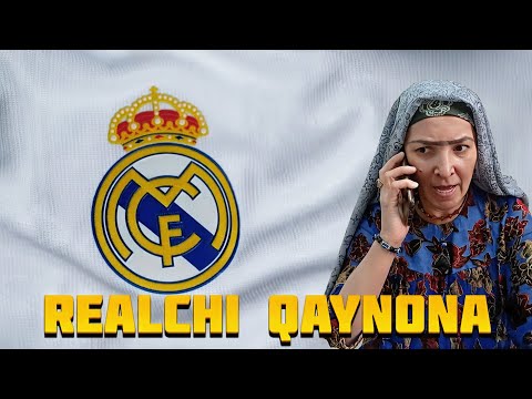 Alfiya kampir - Realchi qaynona