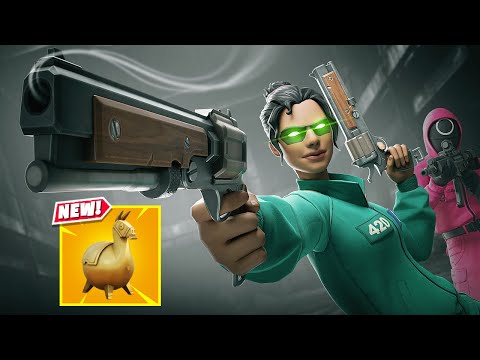 The NEW Reload Squid Games Update is INSANE!