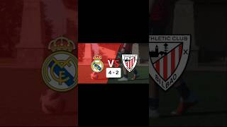 #realmadrid #atleticbilbao #laliga #viral #fyp #soccer #shorts #championsleague