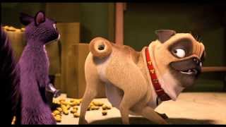 The Nut Job - A Message From PSY