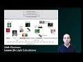 Calculating Wavelength, Frequency, and Energy of Photons