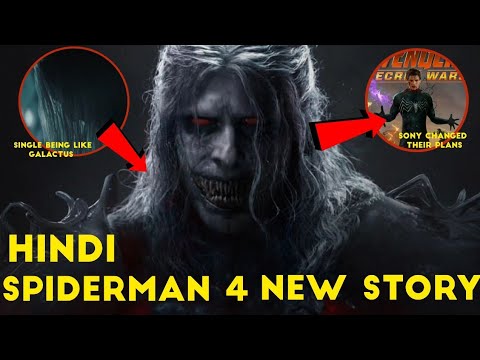 Spiderman 4 story changed explained tom holland new mcu sony plot