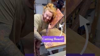 LET’S MAKE: A Cutting Board!