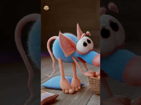 The Pillow - Funny Cartoon #shorts #viral #explore #popular #funny #comedy #ytshorts #fun