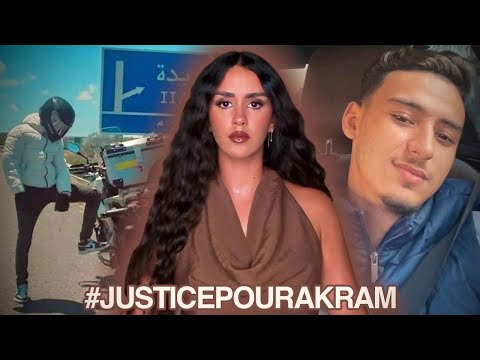 خطيير!! كامرة المراقبة تكشف لغر مقتل سامي قدام ماكدو بموطور ماشي ديالو 🏍️📹