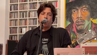 Luciano Panama - C'è solo la strada (Giorgio Gaber Cover) (Live)