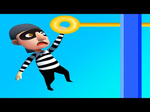 Pin Pull - Rescue Cut - Gameplay Walkthrough