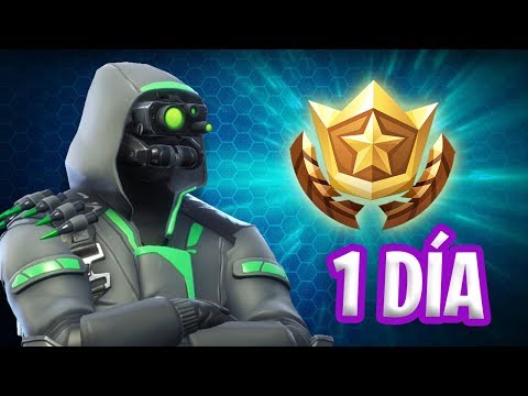 Fortnite - Cómo completar TODOS los desafíos en 1 Día