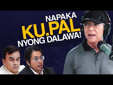 Mga PRO-TAMBA nagPALAKPAKAN sa HEARlNG pinayagan ni BARBERO at DAMPERNANDES!Pero pag kay PDU30 BAWAL