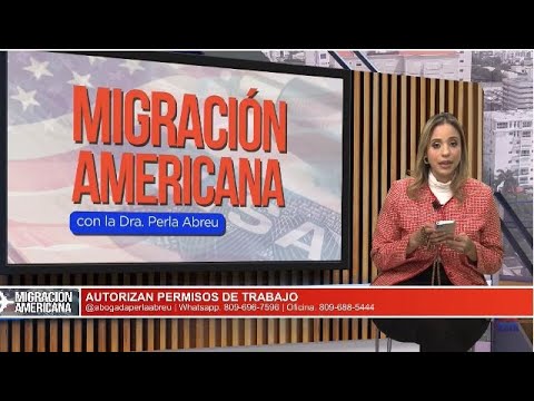 EN VIVO 21/6/2023 Migración Americana: Fraudes más comunes de visas