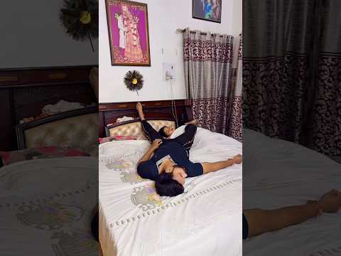 Power of wife 😆🤣#comedymove #youtube #funny #fun #funnyvideos #shortfeed #virlshort #husbandwife