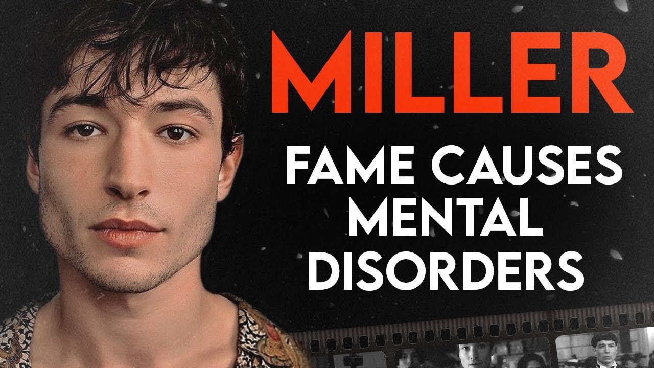 Ezra Miller: The Reason For Insanity - Full Biography (The Flash, Justice League, Fantastic Beasts)