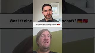 Zweite Staatsbürgerschaft einfach erklärt