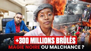 Il brûle sa boutique de 300 Millions  pour remplir les conditions ?