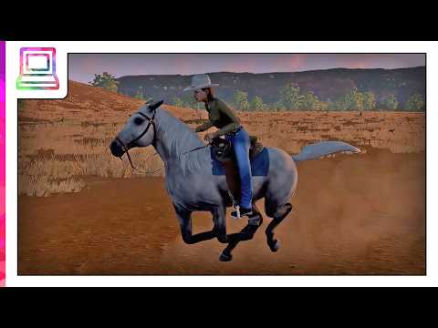 Pasture The Livestock Simulator - Horse Riding