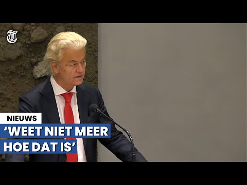 Wilders openhartig tijdens debat: ‘Dát is om gek van te worden’