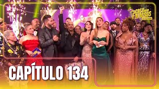 CAPÍTULO 134: LA GRAN FINAL | TEMP 02 (2025) | LA CASA DE LOS FAMOSOS COLOMBIA