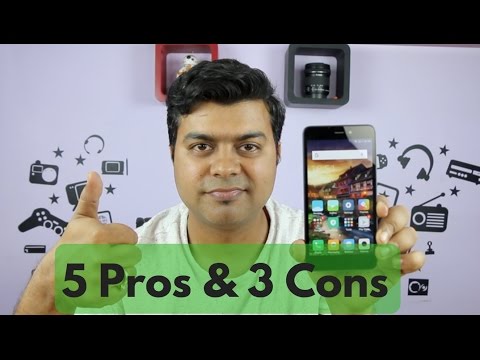 (ENGLISH) Xiaomi Redmi 4A, 5 Reasons To Buy, 3 Reasons Not To Buy - Gadgets To Use