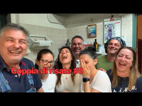 Barzellette Coppia di risate #8 - Paci