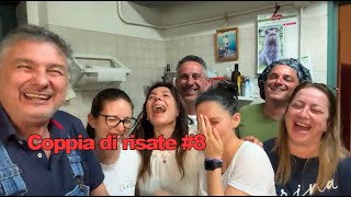 Barzellette Coppia di risate #8 - Paci