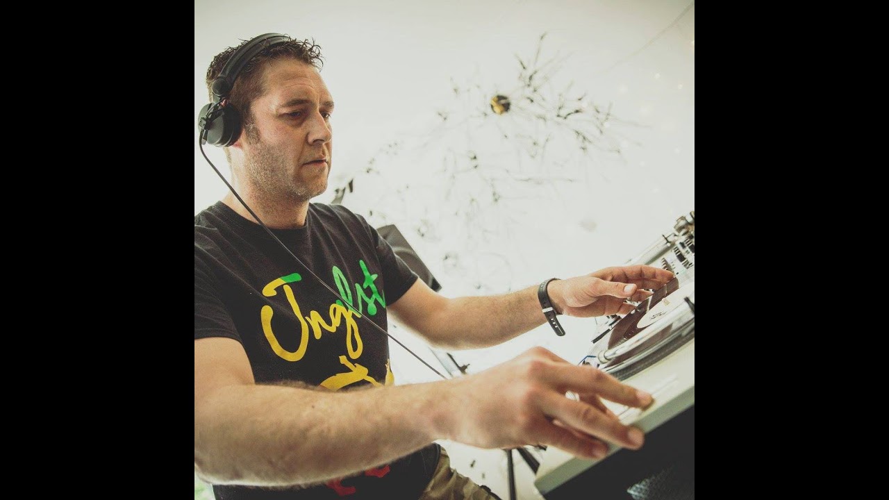 Dj Twisted, Bristol, Uk