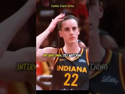 Caitlin Clark Shocks Fans, Quits Basketball! #nba #caitlinclark