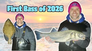 Getting 2026 Off to a Flyer! New Bass Regulations 🐟🎣