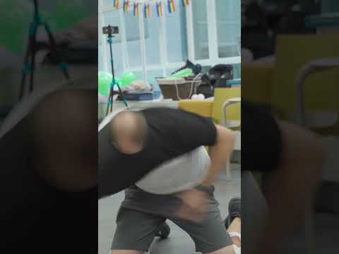 Most T-shirts put on in 30 seconds #shorts
