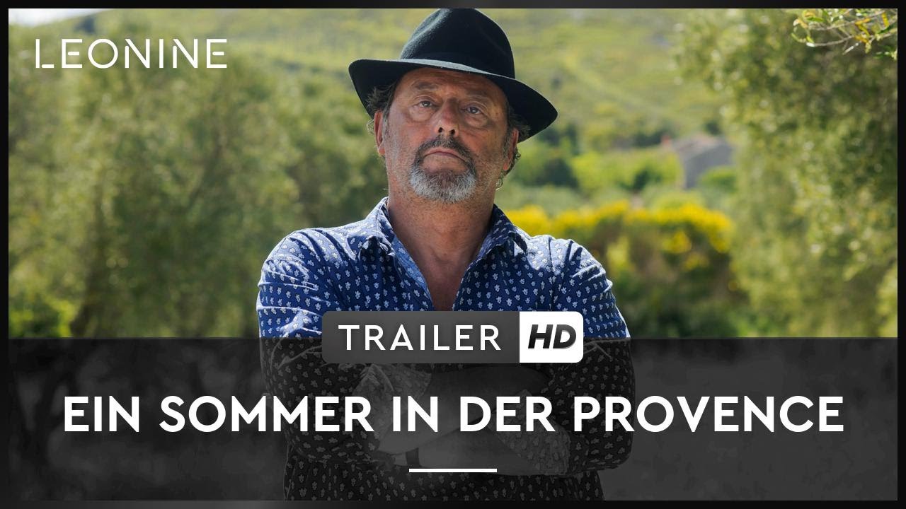 Ein Sommer in der Provence Vorschaubild des Trailers