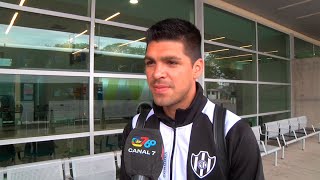 Fernando “Ajito” Juárez: “Que se queden tranquilos que este equipo da todo”