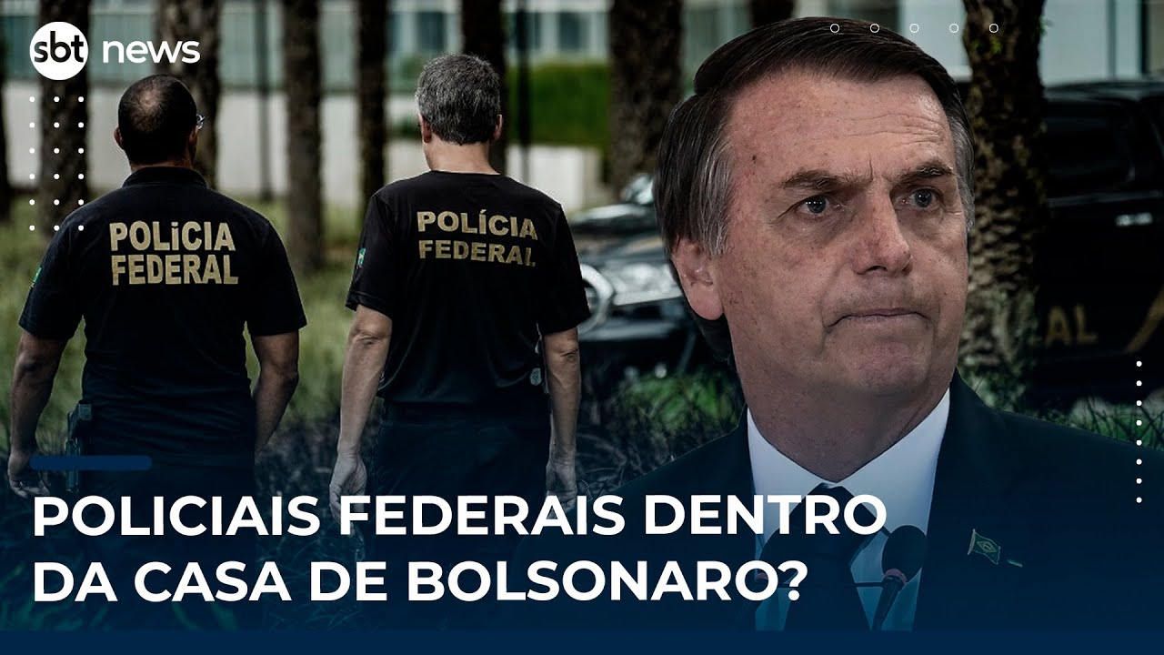 🔴AO VIVO | PGR se manifesta sobre medida para evitar fuga do ex-presidente