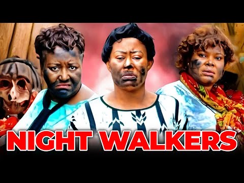 Night Walkers full movie -  The Trapped Soul 2025 movie - Nigerian Latest movies 2024 full movie