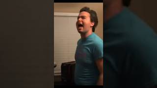 Tony Tornado Ruins computer. #tonytornado #computer #ragequit #angermanagement #anger