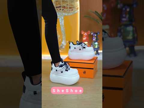 Must Have High Sole Shoes For Girls ✅