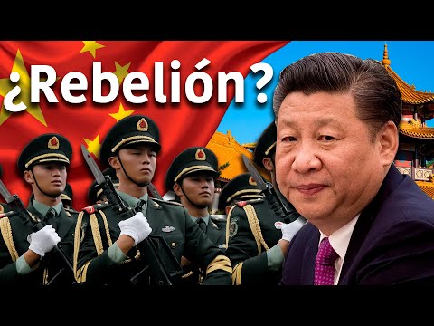 ¿Intento de Golpe de Estado en China? : Xi Jinping purga la cúpula militar