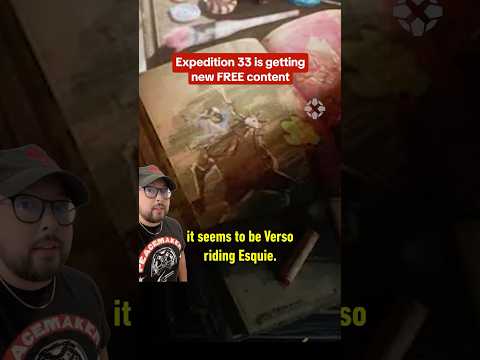 Expedition 33 is getting a FREE update with new costumes and more! #clairobscurexpedition33 #ign