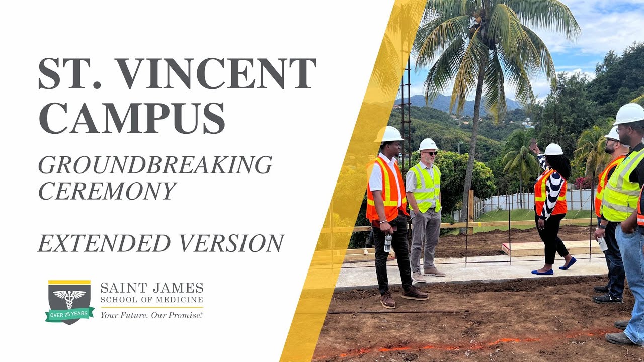 New campus in St. Vincent
