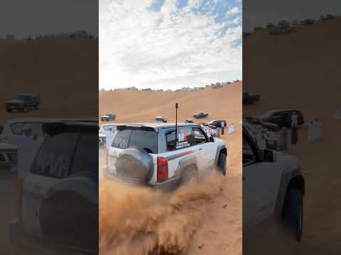 Desert adrenaline at its finest! ⚡️ Who’s ready for some off-road madness? #desertdrive#hypeengines
