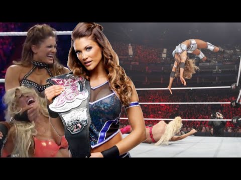 Top 10 WWE Matches of The Legendary Eve Torres