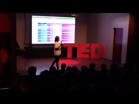 The power of looking up | Claudia Duran | TEDxYouth@AcademiaBC